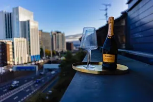 Image of The Skyline Suite - *Private Balcony* *Views*