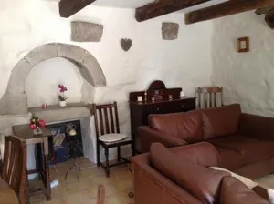 Image of Traditional Brittany medieval stone Cottage