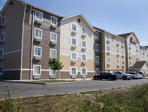 Image of WoodSpring Suites Sioux Falls