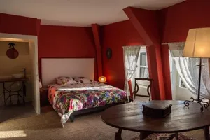 Image of Chambre aux coccinelles
