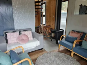 Image of Delightful Container House with Views