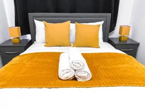 Image of WNS Apartments Canary Wharf