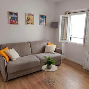 Image of Joli studio dans le coeur de Menton