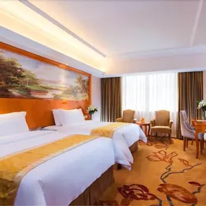 Image of Vienna International Hotel Xi'an Hancheng Lake