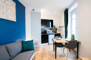 Image of Le Musigny - Superbe studio moderne au calme proche place Valmy