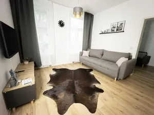 Image of Wohlfühl-Oase mitten in der Stadt - Garten, Grill, Netflix und Drucker
