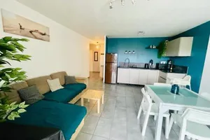 Image of Nice 60m With Terrace In Ajaccio