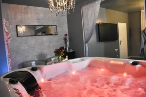 Image of Suite avec piscine privée
