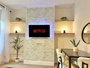 Image of Cosy & Stylish - Boho 2 bed flat with Garden