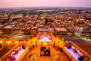Image of Zostel Jaisalmer