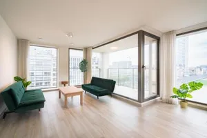 Image of Opera Square Apartments in the Center of Antwerp