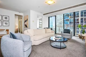 Image of Perfectly Styled Urban Retreat in Southbank