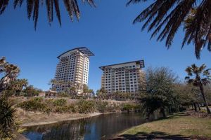 Image of Luau at Sandestin Tower I & II