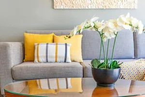 Image of Esplanade Poolside Living with Lush Balcony Vistas
