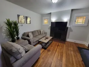 Image of Comfy 3 BR - Family Friendly Apt - City Access