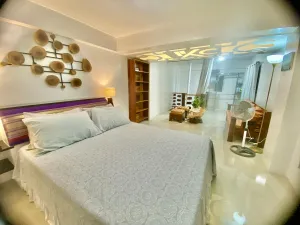 Image of Modern Rustic Home near Baybay Beach and SM City