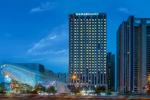 Image of Echarm Hotel Changsha South High-Speed Railway Station Wuyue Plaza