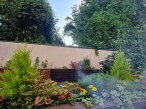 Image of Luxury Villa Moderne, salon de 90m2