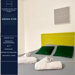 Image of * Le Droma D’or * Appartement Confort * Centre-ville
