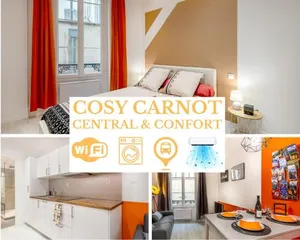 Image of CLIMATISATION-Hypercentre-PARKING-COSY CARNOT-AVIGNONSMILE