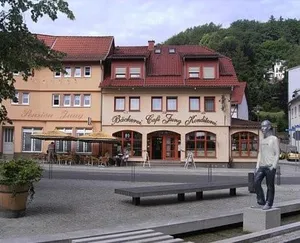 Image of Pension Jung, Bäckerei-Konditorei & Café