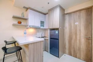 Image of Luxury 1BR Apartment at Pejaten Park Residence By Travelio