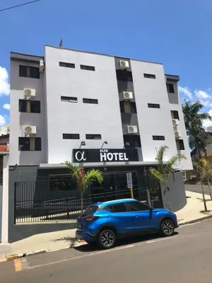 Image of Hotel Alfa de Bauru Ltda