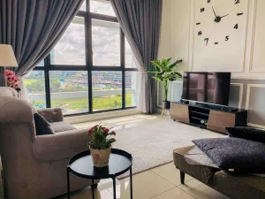 Image of The Icon Condo in IOI City Mall Putrajaya GolfView