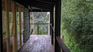 Image of Peaceful country home in a middle of a rainforest