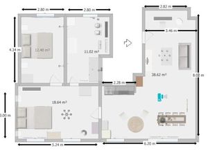 Image of Ferienwohnung Giacomelli 4
