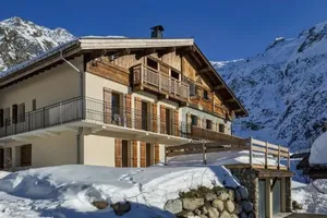 Image of La Ferme à Roland ski in - ski out - Happy Rentals