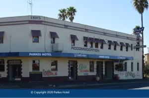 Image of Parkes Hotel