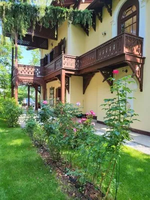 Image of Villa Musik - Historical apartments in Baden