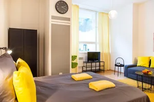 Image of Cozy 2 room apartment next to Hermannstraße