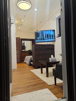 Image of Short-long term Private Smart modern studio