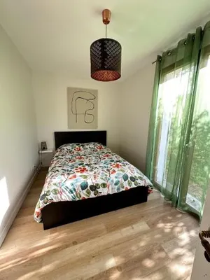 Image of Appartement dans un ecrin de verdure terrasse privee