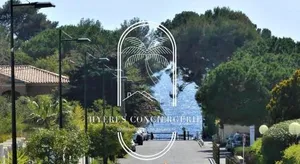 Image of Au bout de la rue la Mer- T3 Jardin Piscine PARKING WIFI BY HC