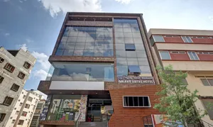 Image of Hotel Galaxy Suites Hebbal