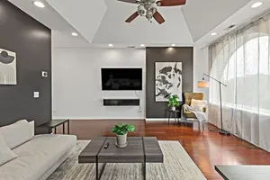 Image of The Penthouse, Lux stay near Downtown, UofC & Lake