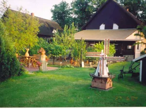 Image of Fascinating Apartment with Patio, Terrace, Garden, Barbecue