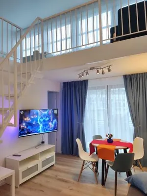 Image of Nahe Airport BER Adlershof Maisonettewohnung Schönefeld