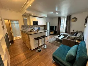 Image of Appartement spacieux et moderne