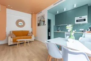 Image of Rome Batignolles - Luxe Charme - 2P