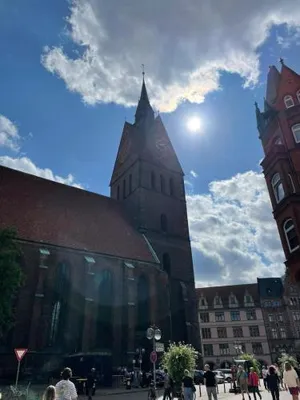 Image of City Appartement 1 Hannover Altstadt