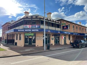 Image of Royal Hotel Motel Scone