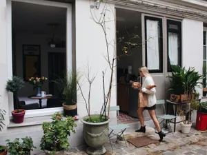 Image of Artisan Lofts courtyard Opéra