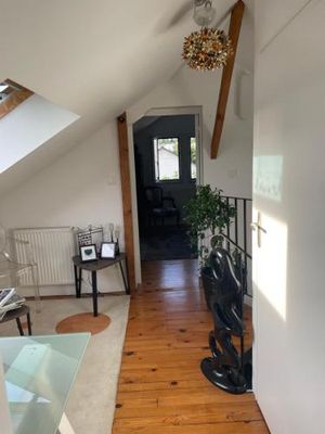 Image of Chambre hôtes nichée sous les toits
