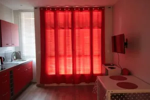 Image of Red studio Buffa