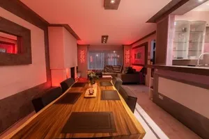 Image of The Waterside Designer Waterfront Oasis Spa & Sauna Terrace