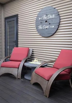 Image of The Deck